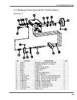 Preview for 99 page of Challenge Champion 305 XD Technical Service And Parts Manual