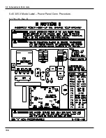 Preview for 116 page of Challenge Champion 305 XD Technical Service And Parts Manual