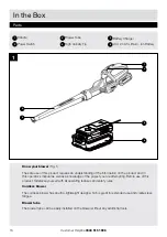 Предварительный просмотр 16 страницы Challenge CLBL2406-1 Original Manual