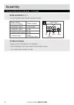 Предварительный просмотр 20 страницы Challenge CLBL2406-1 Original Manual