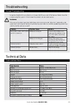 Предварительный просмотр 23 страницы Challenge CLBL2406-1 Original Manual