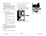 Предварительный просмотр 34 страницы Challenge CMT-130 Service Manual