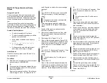 Предварительный просмотр 36 страницы Challenge CMT-130 Service Manual