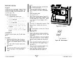 Предварительный просмотр 38 страницы Challenge CMT-130 Service Manual