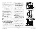 Предварительный просмотр 57 страницы Challenge CMT-130 Service Manual