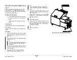 Предварительный просмотр 73 страницы Challenge CMT-130 Service Manual