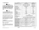 Preview for 12 page of Challenge CMT-330TC Installation And Operator'S Manual