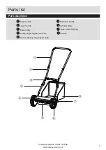 Preview for 7 page of Challenge GT5614 Original Manual