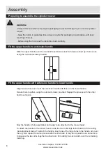 Preview for 8 page of Challenge GT5614 Original Manual