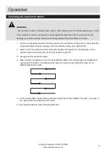 Preview for 11 page of Challenge GT5614 Original Manual