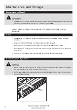 Preview for 12 page of Challenge GT5614 Original Manual