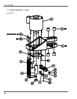 Предварительный просмотр 22 страницы Challenge Handy-Drill Instructions And Parts Manual