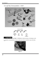 Предварительный просмотр 23 страницы Challenge JO Instructions And Parts Manual