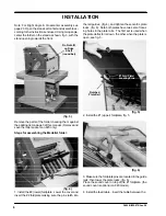 Preview for 8 page of Challenge MEDALIST 820 Instructions And Parts Manual