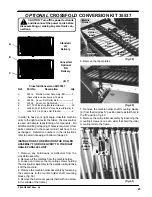 Preview for 23 page of Challenge MEDALIST 820 Instructions And Parts Manual