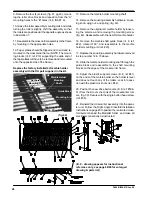 Preview for 24 page of Challenge MEDALIST 820 Instructions And Parts Manual