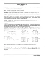 Preview for 26 page of Challenge MEDALIST 820 Instructions And Parts Manual