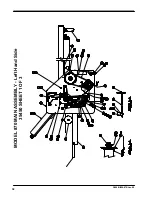 Preview for 34 page of Challenge MEDALIST 820 Instructions And Parts Manual