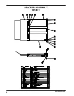 Preview for 46 page of Challenge MEDALIST 820 Instructions And Parts Manual