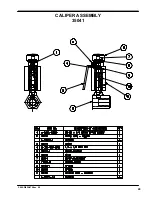 Preview for 49 page of Challenge MEDALIST 820 Instructions And Parts Manual