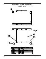 Preview for 50 page of Challenge MEDALIST 820 Instructions And Parts Manual