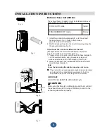 Предварительный просмотр 7 страницы Challenge MPS3-08CRN1-QB6G1 Instruction Manual