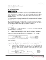 Preview for 24 page of Challenge MS-10B Instruction Manual