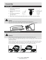 Preview for 13 page of Challenge N0E-15ET-230 Original Manual