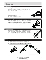 Preview for 15 page of Challenge N0E-15ET-230 Original Manual