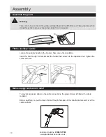 Предварительный просмотр 10 страницы Challenge N1F-GT-220/250-C Original Manual