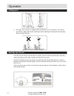 Предварительный просмотр 12 страницы Challenge N1F-GT-220/250-C Original Manual