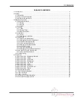 Preview for 4 page of Challenge SPARTAN 150 M Technical Service And Parts Manual