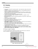 Preview for 5 page of Challenge SPARTAN 150 M Technical Service And Parts Manual