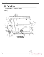 Preview for 23 page of Challenge SPARTAN 150 M Technical Service And Parts Manual