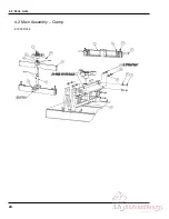 Preview for 25 page of Challenge SPARTAN 150 M Technical Service And Parts Manual