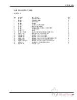 Preview for 26 page of Challenge SPARTAN 150 M Technical Service And Parts Manual