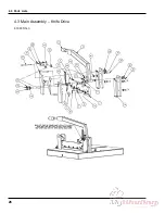 Preview for 27 page of Challenge SPARTAN 150 M Technical Service And Parts Manual