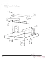 Preview for 29 page of Challenge SPARTAN 150 M Technical Service And Parts Manual