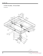 Preview for 35 page of Challenge SPARTAN 150 M Technical Service And Parts Manual