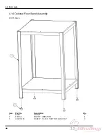 Preview for 41 page of Challenge SPARTAN 150 M Technical Service And Parts Manual