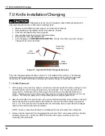 Preview for 14 page of Challenge Spartan 185 SA Operator'S Manual