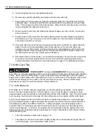 Preview for 16 page of Challenge Spartan 185 SA Operator'S Manual