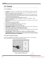 Предварительный просмотр 7 страницы Challenge SPARTAN 185 Service Manual