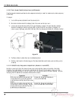 Предварительный просмотр 21 страницы Challenge SPARTAN 185 Service Manual