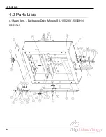 Предварительный просмотр 29 страницы Challenge SPARTAN 185 Service Manual