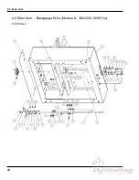 Предварительный просмотр 31 страницы Challenge SPARTAN 185 Service Manual