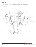 Предварительный просмотр 41 страницы Challenge SPARTAN 185 Service Manual