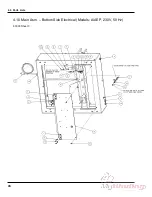 Предварительный просмотр 47 страницы Challenge SPARTAN 185 Service Manual