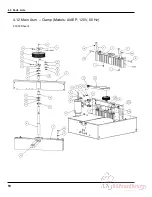 Предварительный просмотр 51 страницы Challenge SPARTAN 185 Service Manual