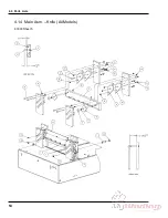 Предварительный просмотр 55 страницы Challenge SPARTAN 185 Service Manual